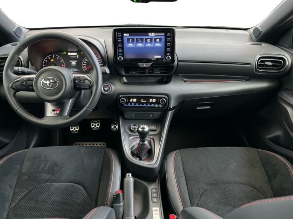 Toyota GR Yaris usata a Verona (9)