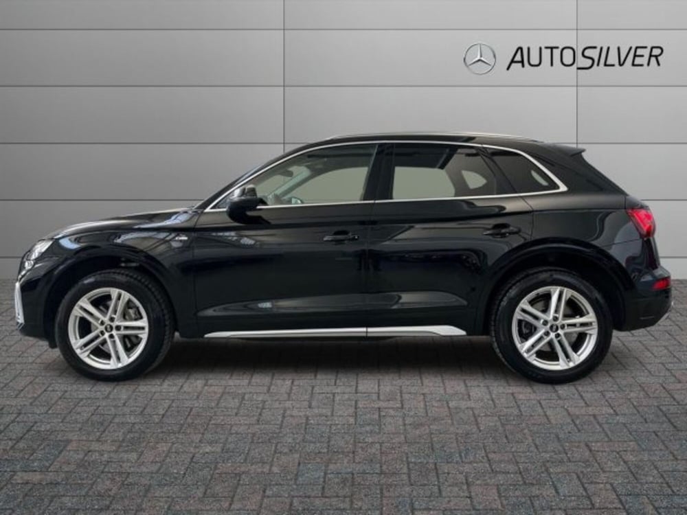 Audi Q5 usata a Verona (6)