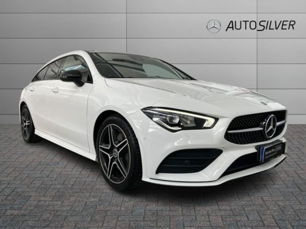Mercedes-Benz CLA Shooting Brake usata a Verona