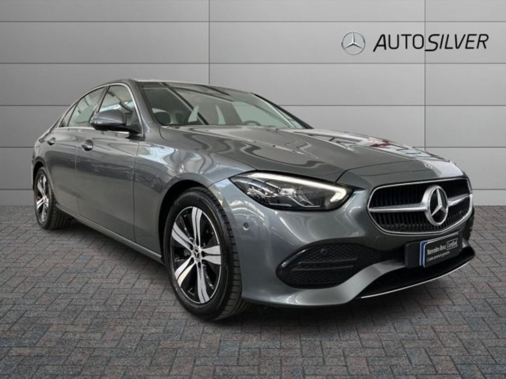 Mercedes-Benz Classe C usata a Verona