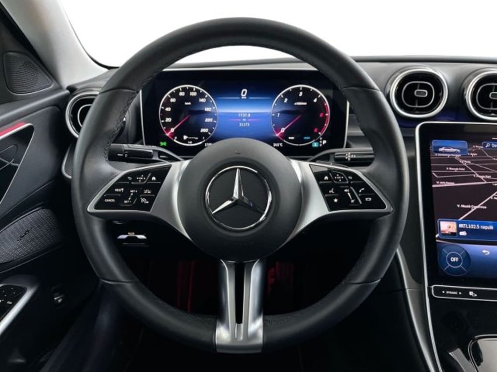 Mercedes-Benz Classe C usata a Verona (11)