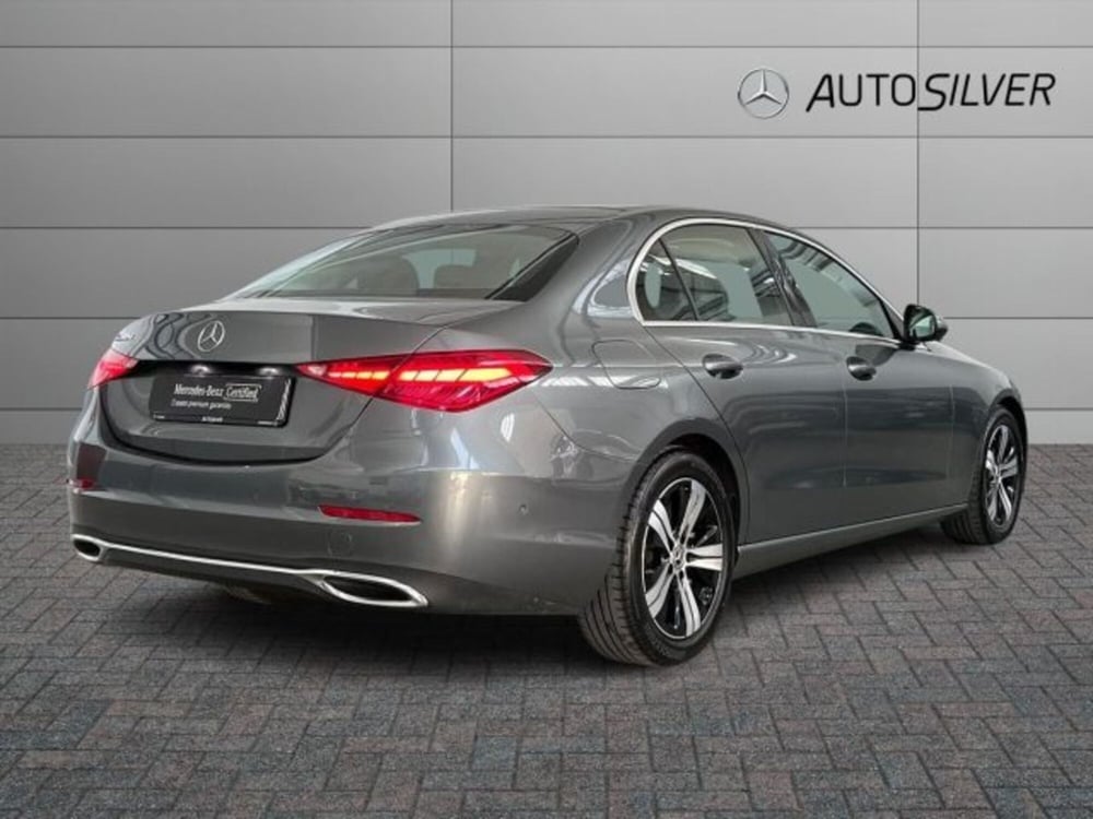 Mercedes-Benz Classe C usata a Verona (2)