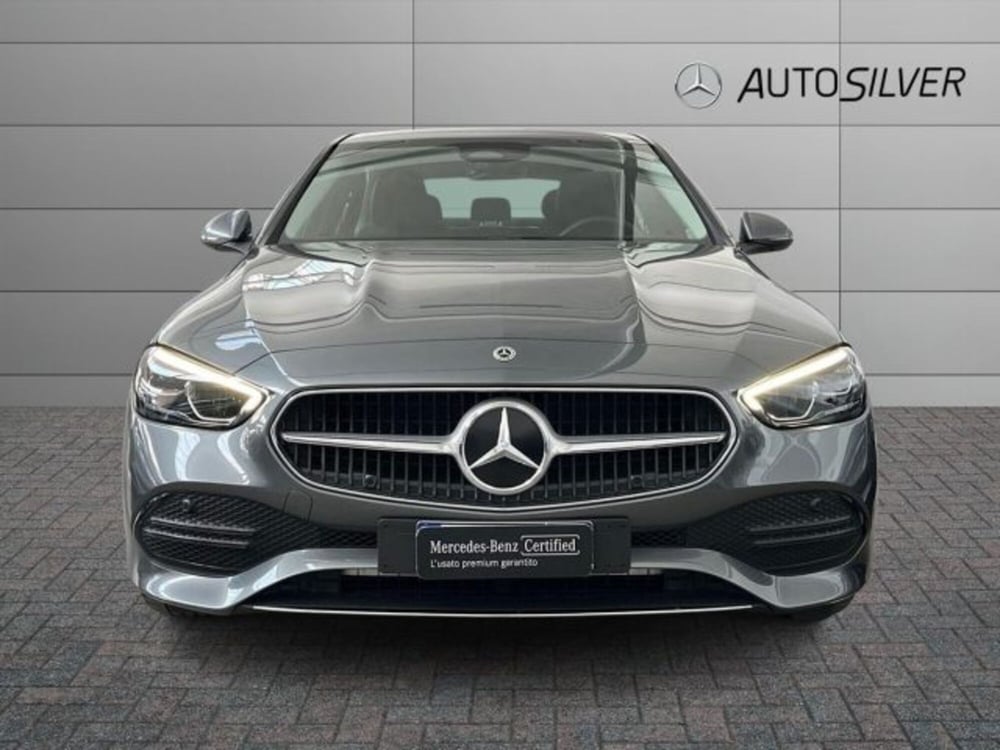 Mercedes-Benz Classe C usata a Verona (3)