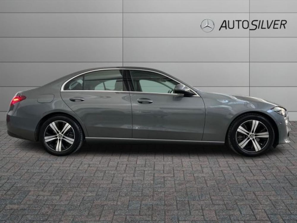 Mercedes-Benz Classe C usata a Verona (5)