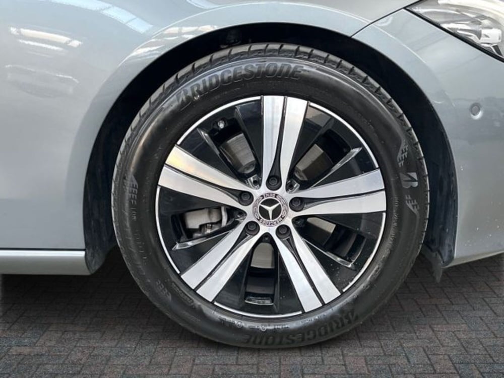 Mercedes-Benz Classe C usata a Verona (7)
