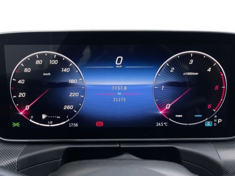 Mercedes-Benz Classe C usata a Verona (8)
