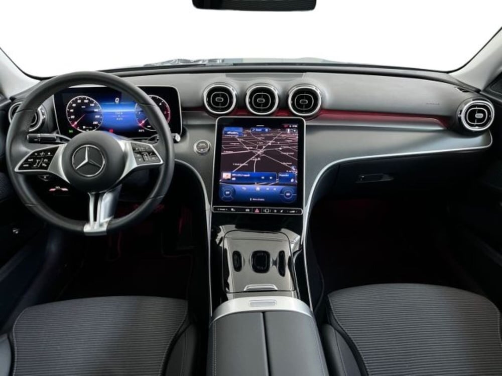 Mercedes-Benz Classe C usata a Verona (9)