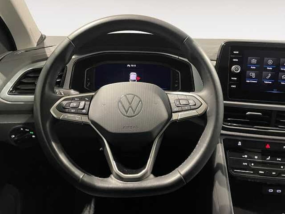 Volkswagen T-Roc usata a Ravenna (12)