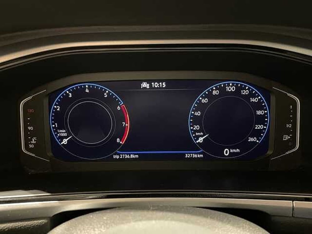 Volkswagen T-Roc usata a Ravenna (13)