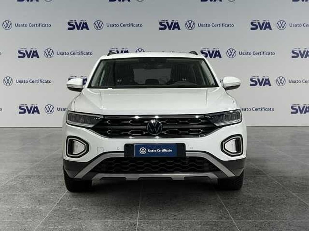 Volkswagen T-Roc usata a Ravenna (2)