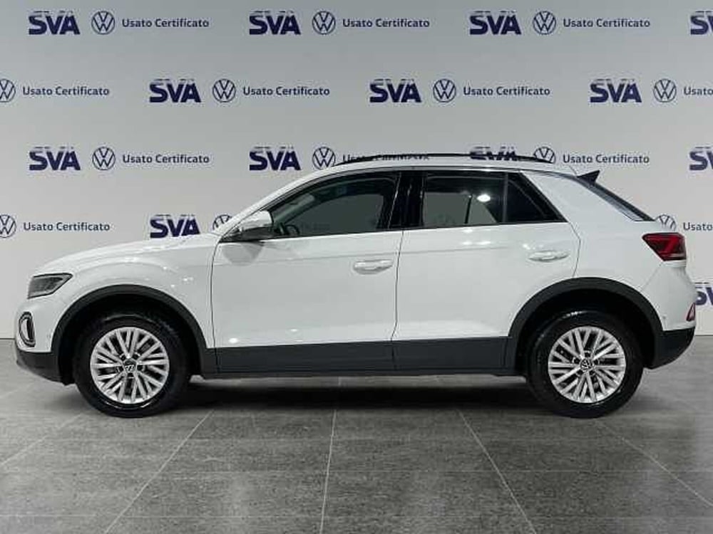 Volkswagen T-Roc usata a Ravenna (3)