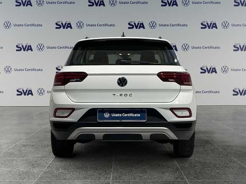 Volkswagen T-Roc usata a Ravenna (4)