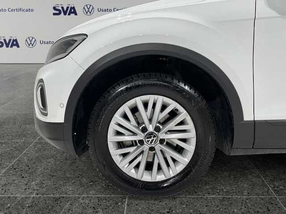 Volkswagen T-Roc usata a Ravenna (6)