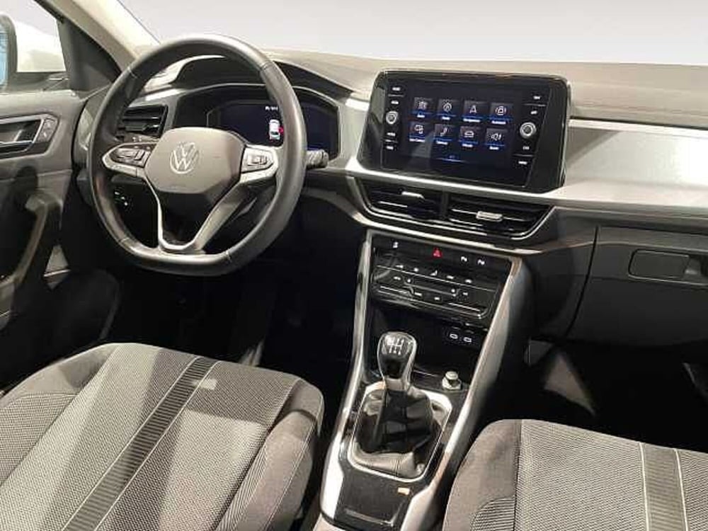 Volkswagen T-Roc usata a Ravenna (7)