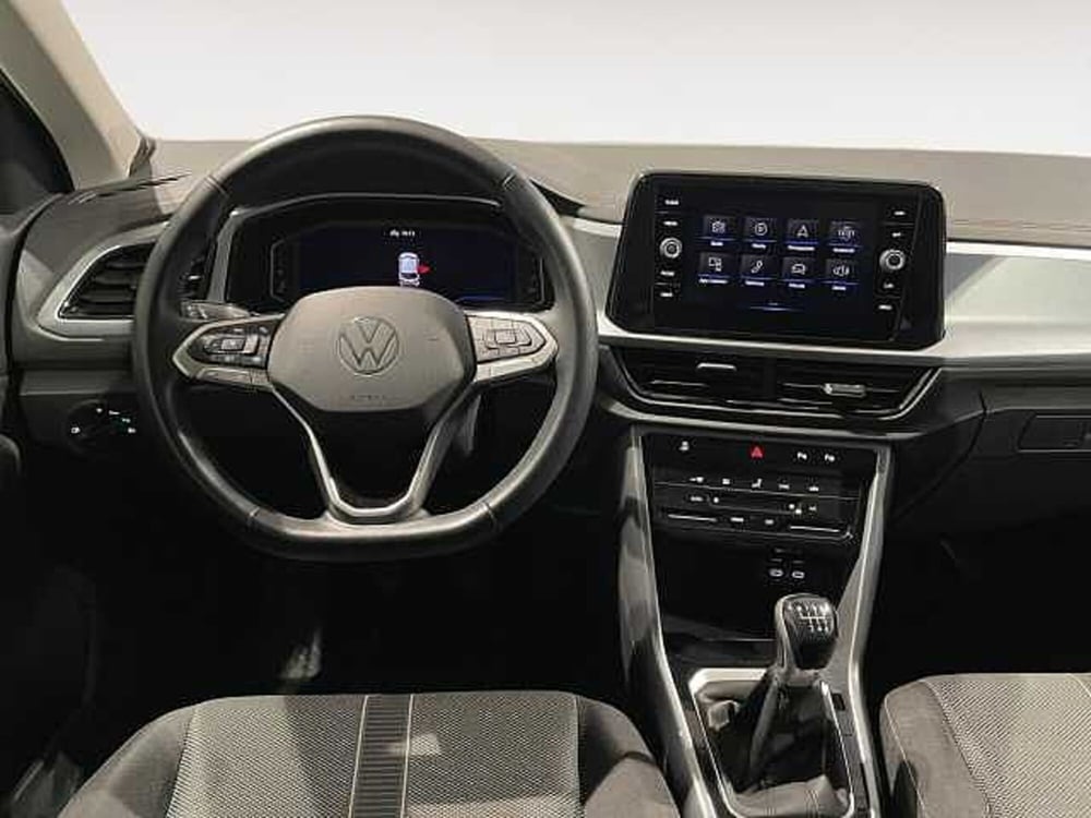 Volkswagen T-Roc usata a Ravenna (8)