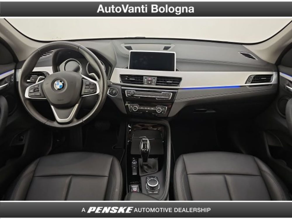 BMW X1 usata a Bologna (10)