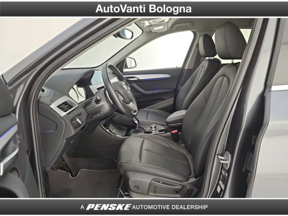 BMW X1 usata a Bologna (11)