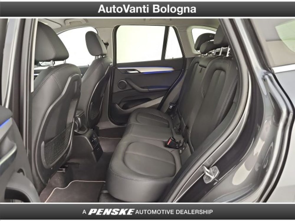 BMW X1 usata a Bologna (12)