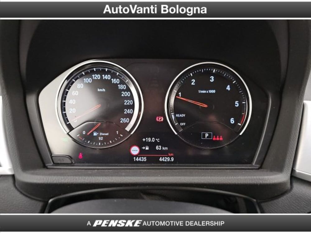 BMW X1 usata a Bologna (15)