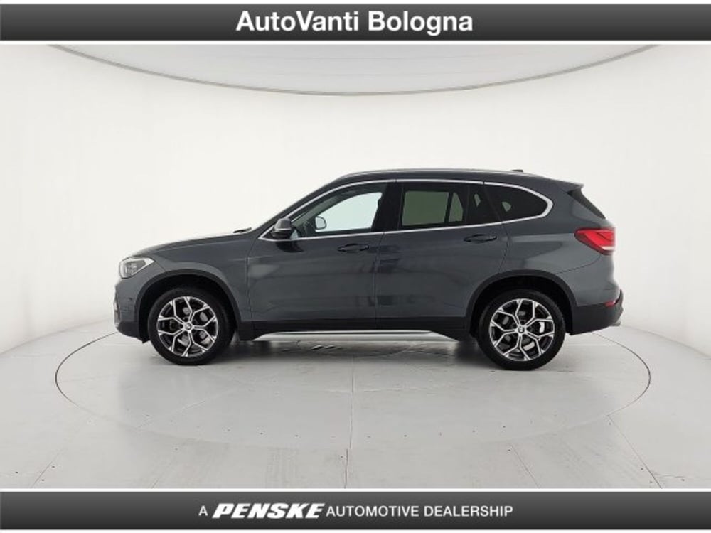 BMW X1 usata a Bologna (3)