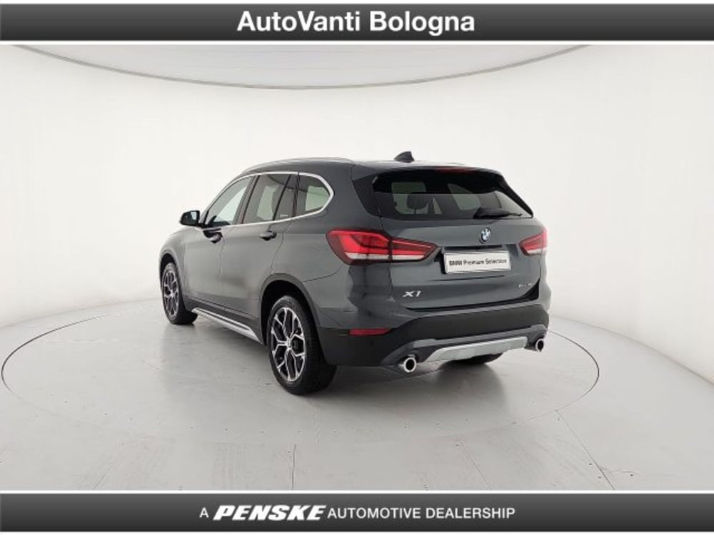 BMW X1 usata a Bologna (4)