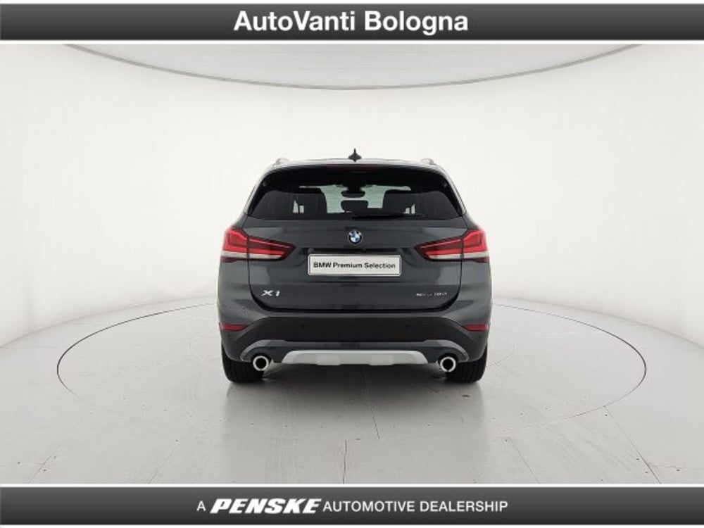 BMW X1 usata a Bologna (5)
