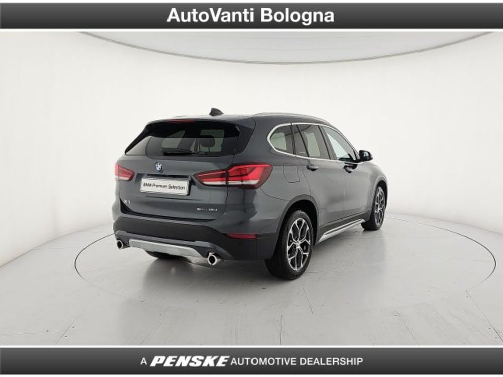 BMW X1 usata a Bologna (6)