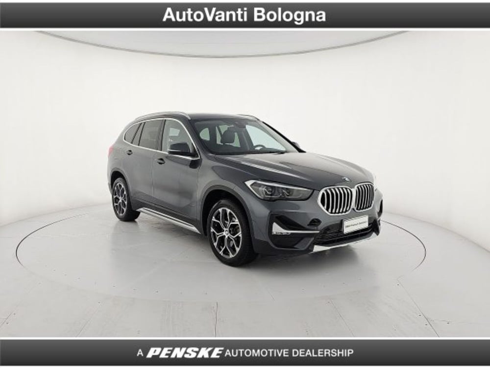 BMW X1 usata a Bologna (7)