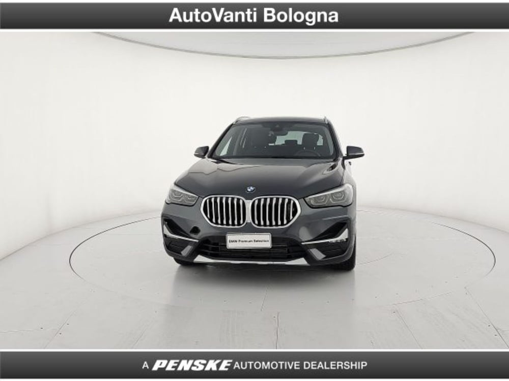 BMW X1 usata a Bologna (8)