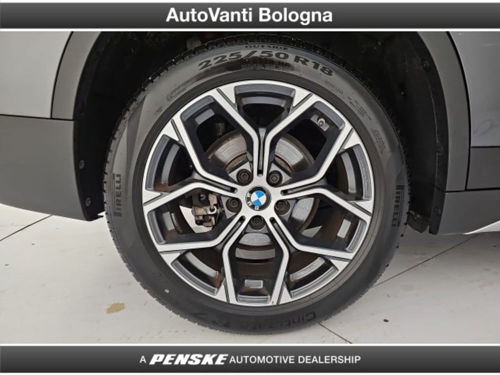 BMW X1 usata a Bologna (9)