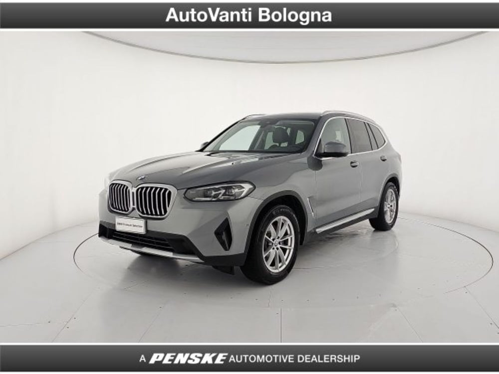 BMW X3 usata a Bologna