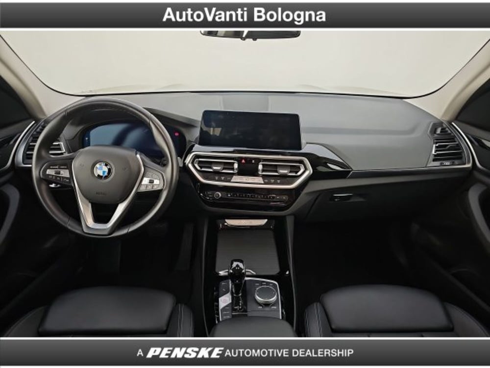 BMW X3 usata a Bologna (10)