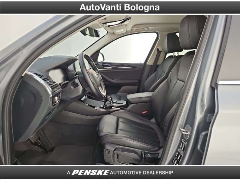 BMW X3 usata a Bologna (11)