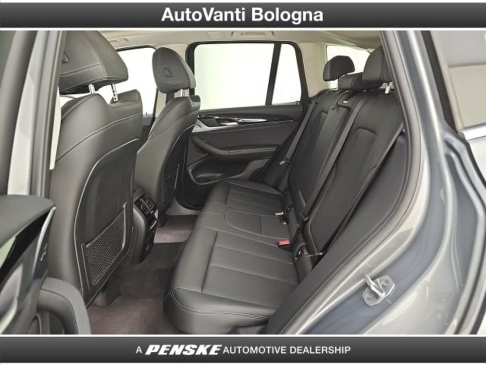 BMW X3 usata a Bologna (12)