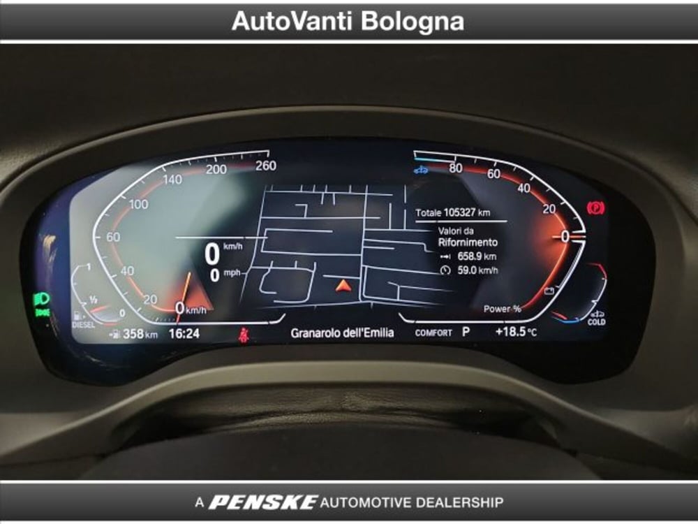 BMW X3 usata a Bologna (13)
