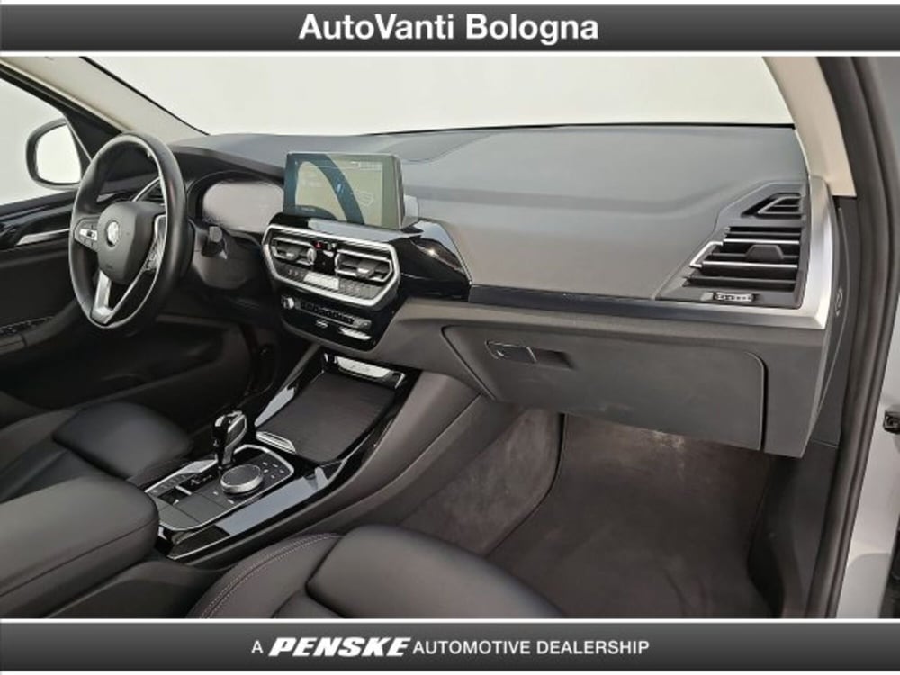 BMW X3 usata a Bologna (14)