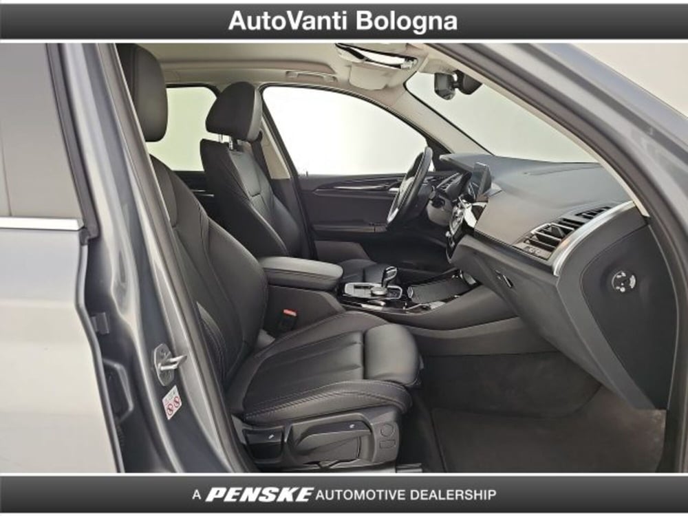 BMW X3 usata a Bologna (15)