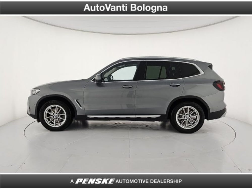 BMW X3 usata a Bologna (3)