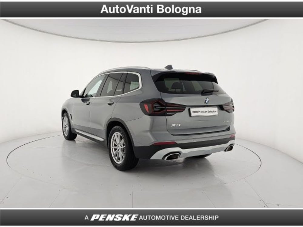 BMW X3 usata a Bologna (4)