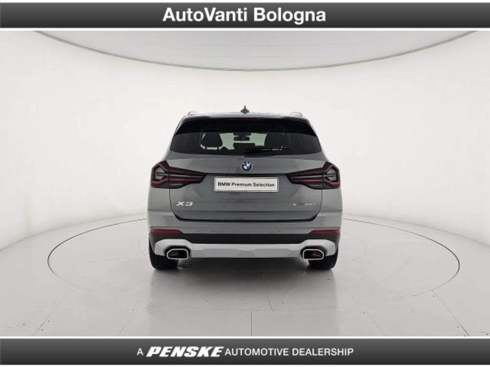 BMW X3 usata a Bologna (5)