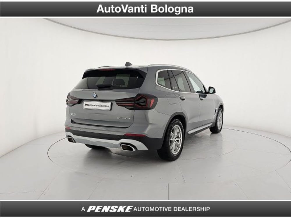BMW X3 usata a Bologna (6)