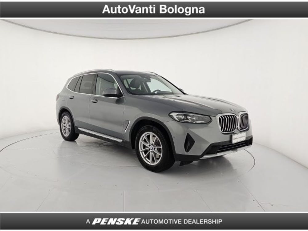 BMW X3 usata a Bologna (7)