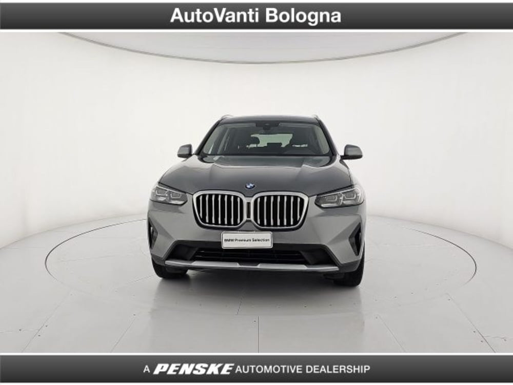 BMW X3 usata a Bologna (8)