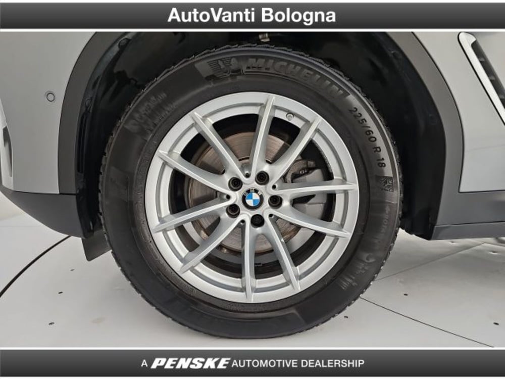 BMW X3 usata a Bologna (9)