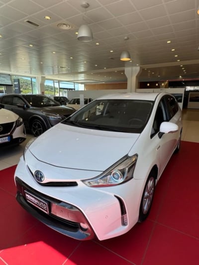Toyota Prius 1.8 Executive del 2021 usata a Sassari