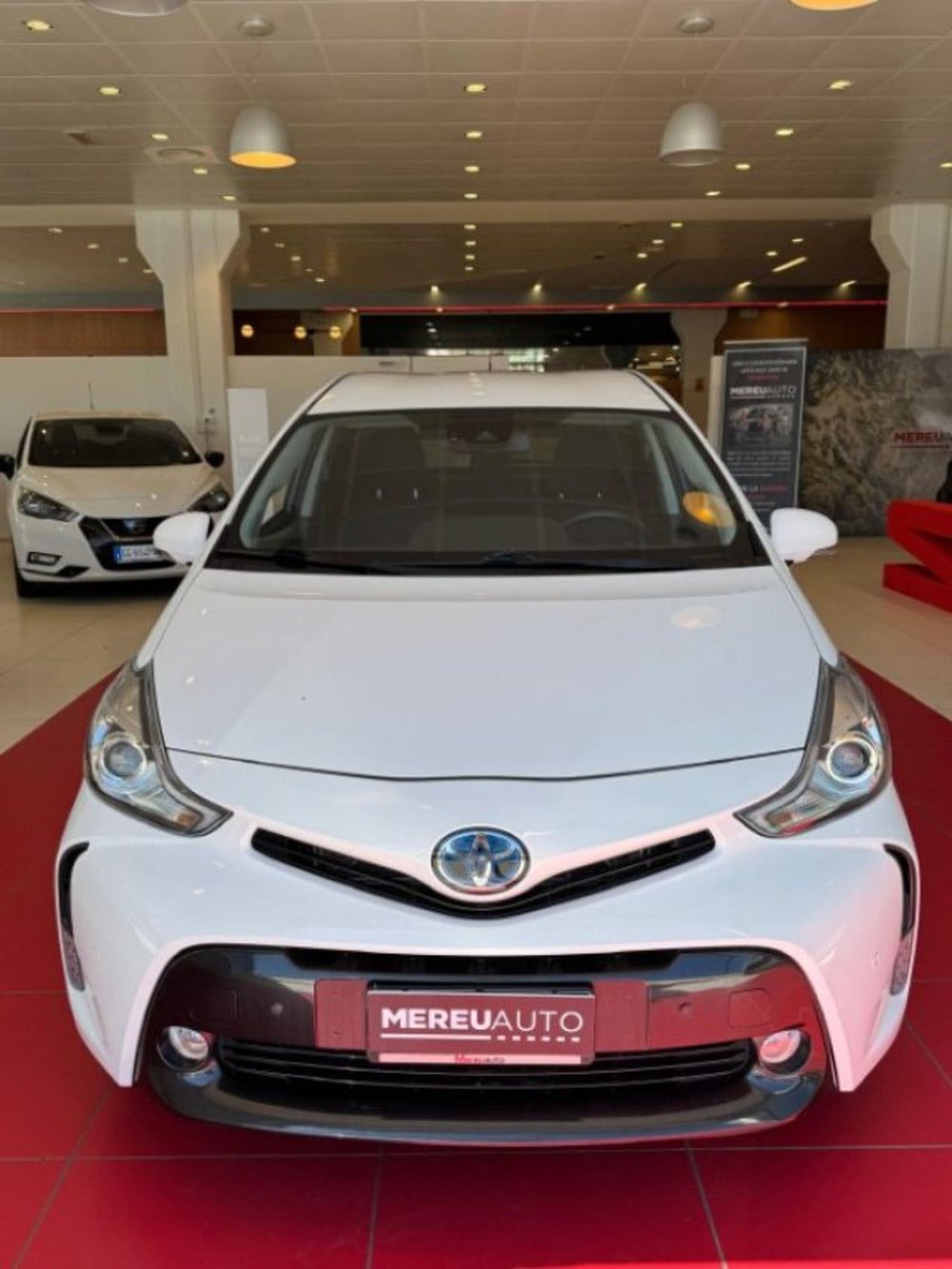 Toyota Prius usata a Sassari (2)