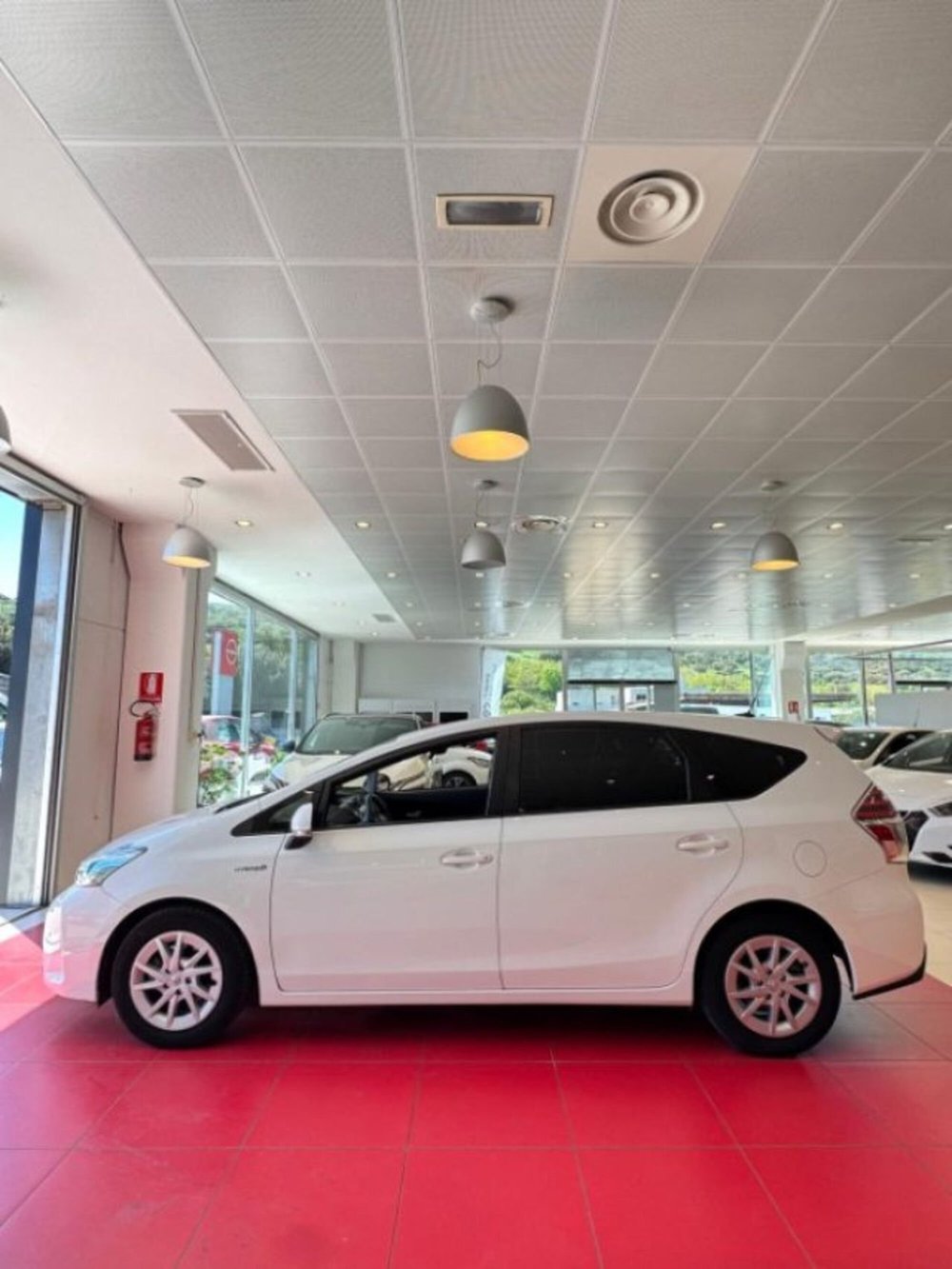 Toyota Prius usata a Sassari (3)