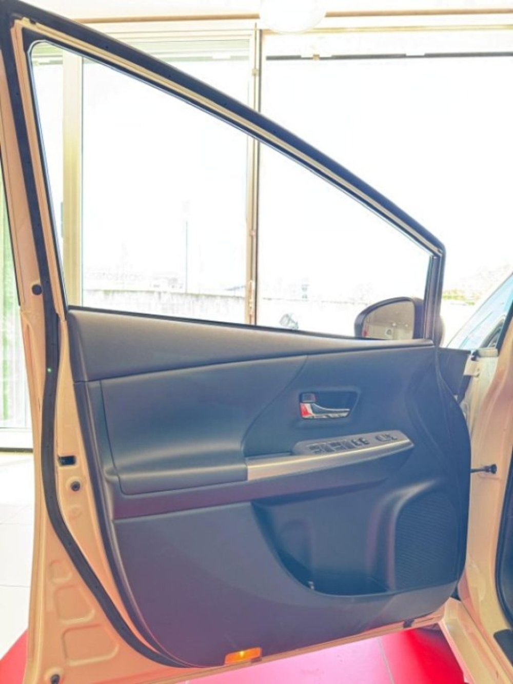 Toyota Prius usata a Sassari (6)