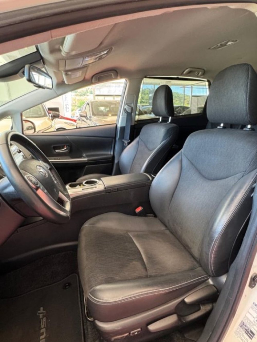 Toyota Prius usata a Sassari (7)