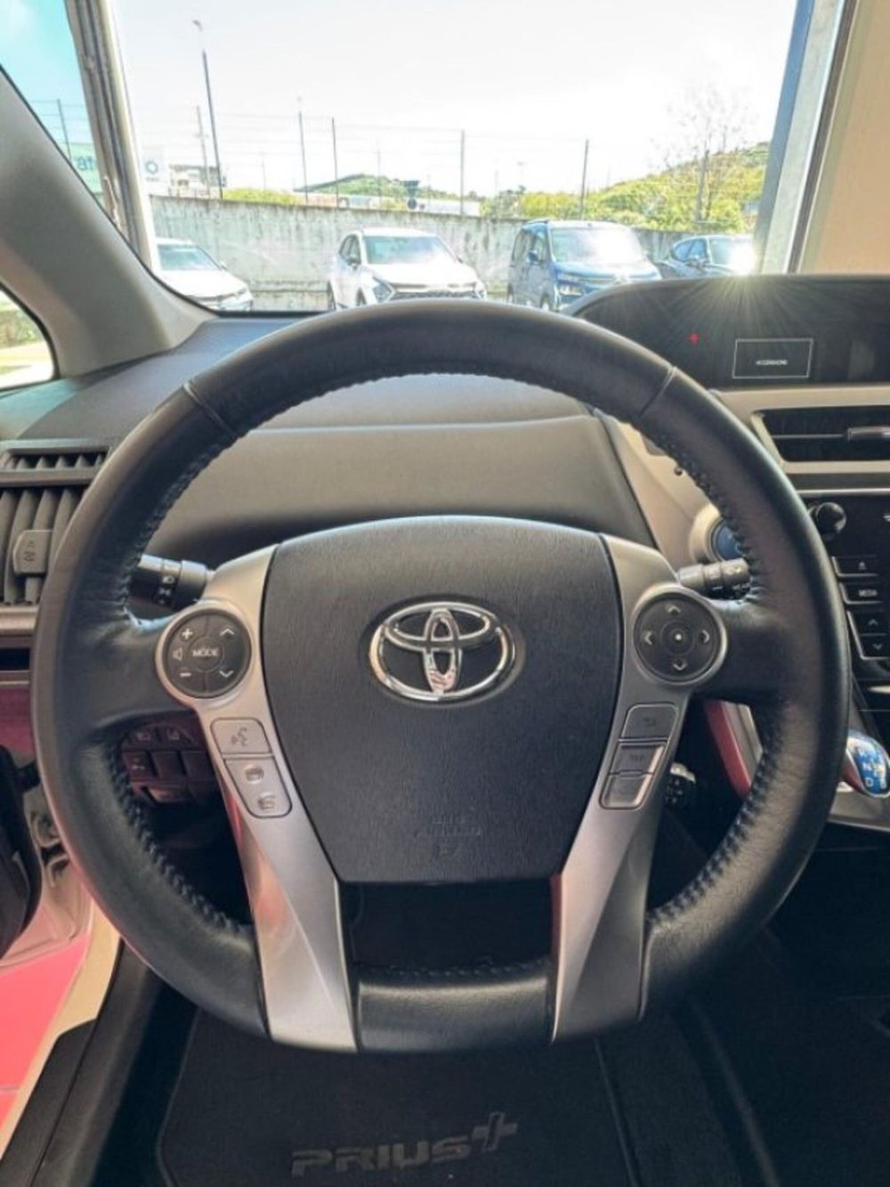 Toyota Prius usata a Sassari (8)